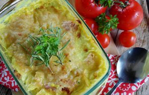 Kartoffel-Gratin