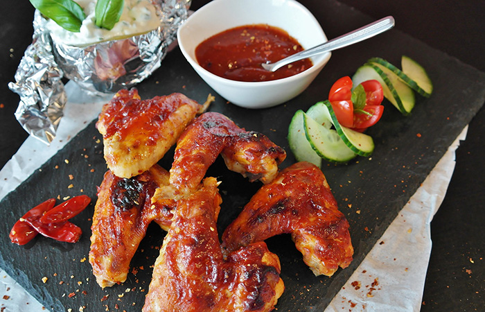 chicken