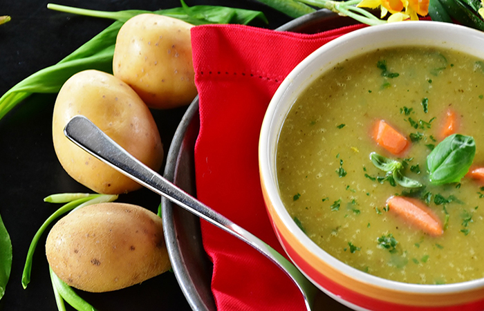potato-soup