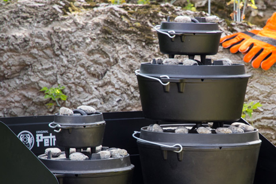 Grillstore Krefeld Grillmarken Petromax