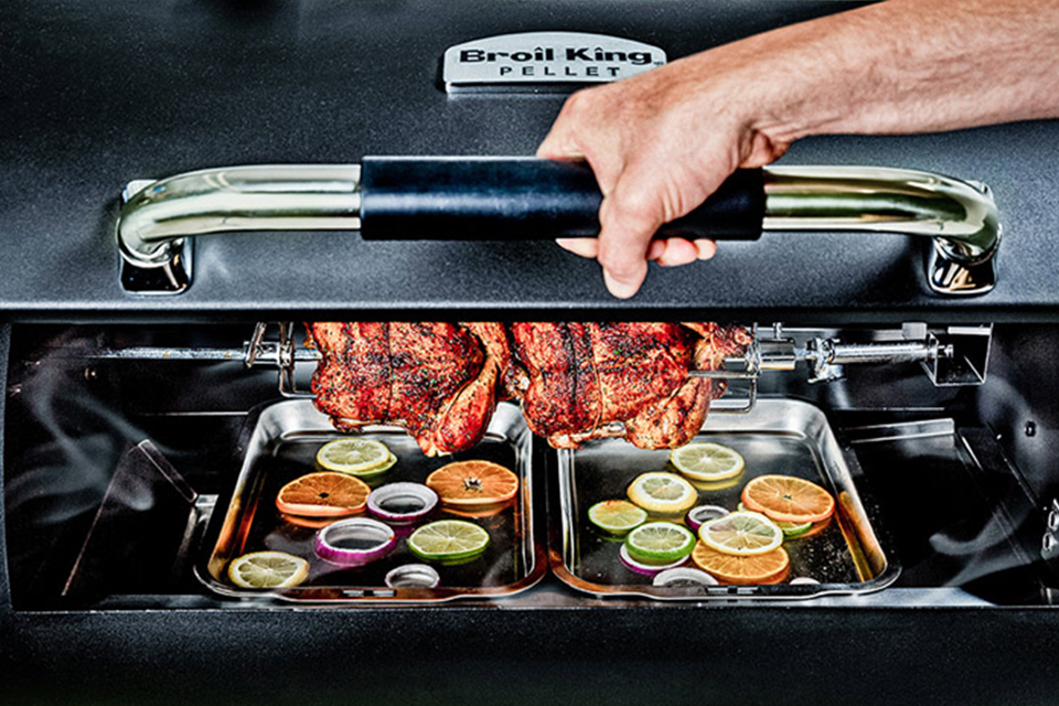 Grillstore Krefeld Grillmarken broilking