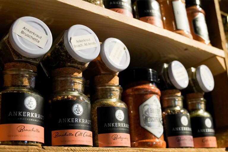 Grillstore Krefeld Grillmarken Ankerkraut