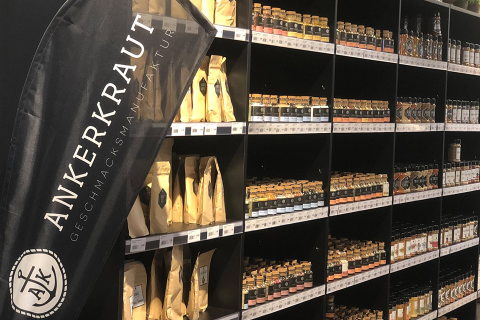 Grillstore Krefeld Grillmarken Ankerkraut