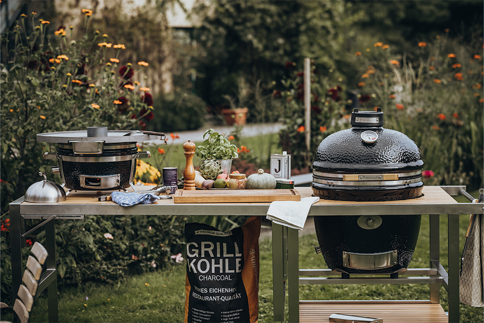 Grillstore Krefeld Grillmarken Monolith