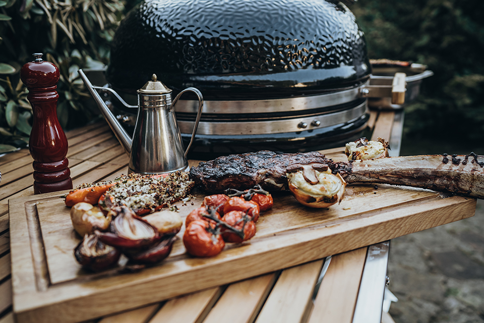 Grillstore Krefeld Grillmarken Monolith