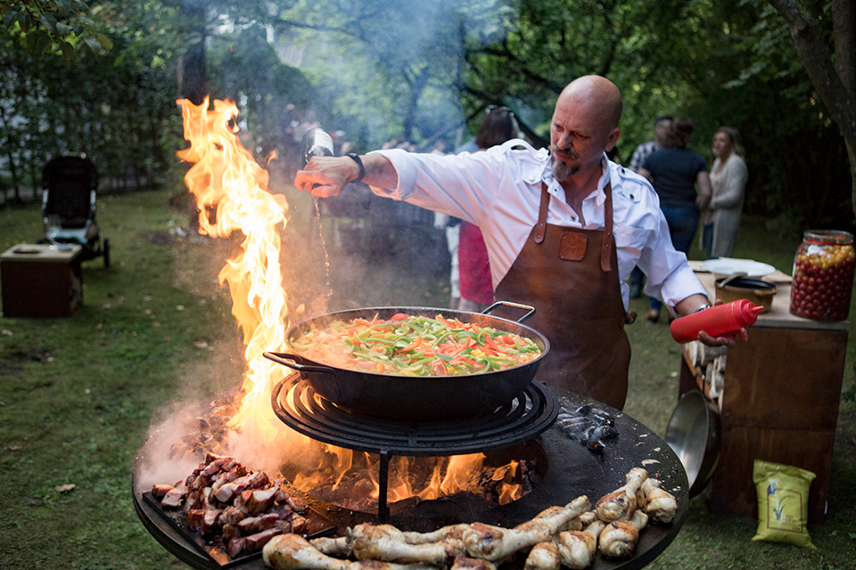 Grillstore Krefeld Grillmarken OFYR