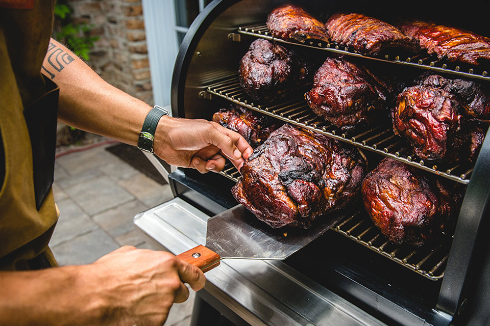 Grillstore Krefeld Grillmarken Traeger