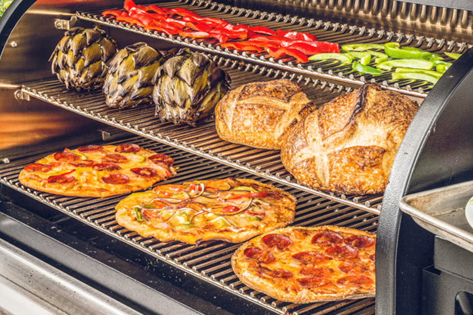 Grillstore Krefeld Grillmarken Traeger