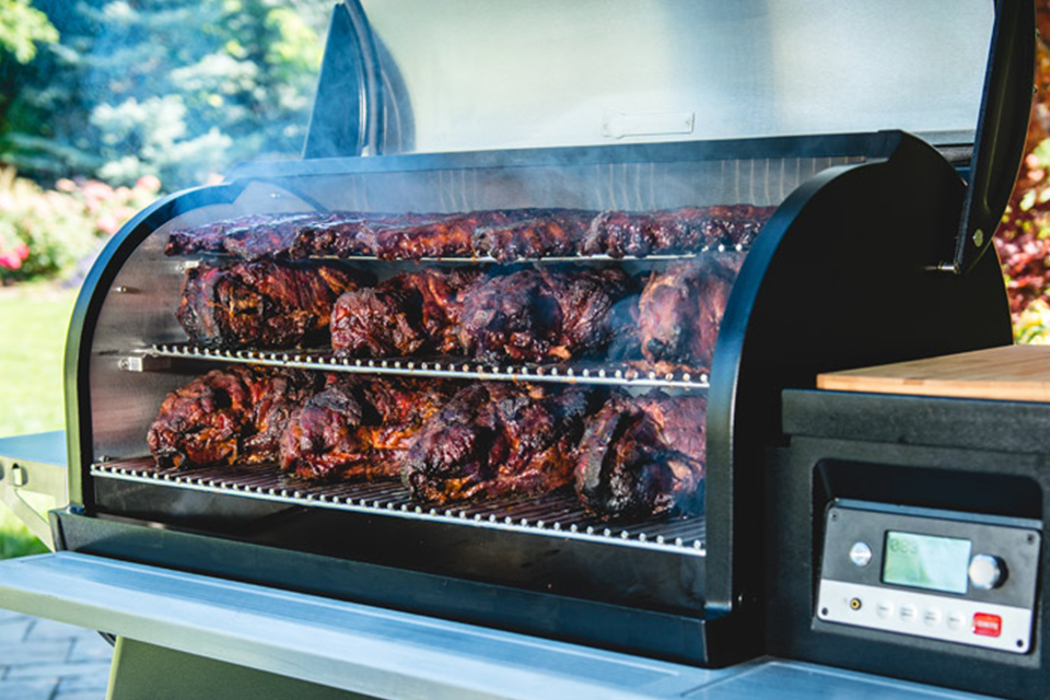 Grillstore Krefeld Grillmarken Traeger