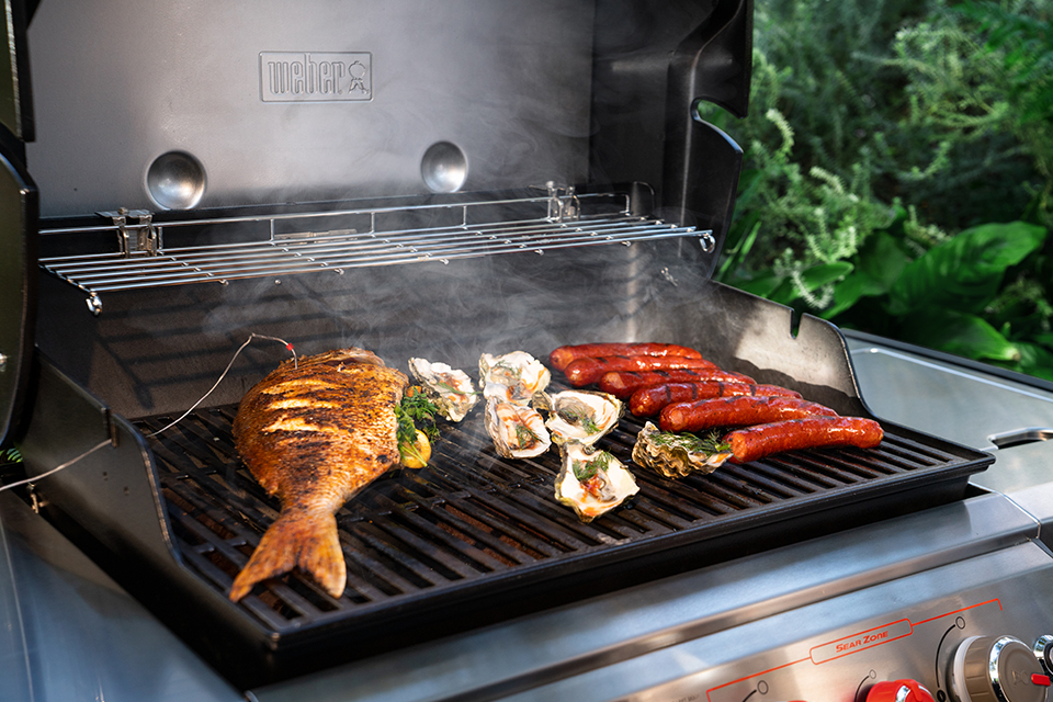 Grillstore Krefeld Grillmarken Weber