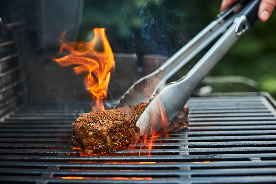 Grillstore Krefeld Grillmarken Weber