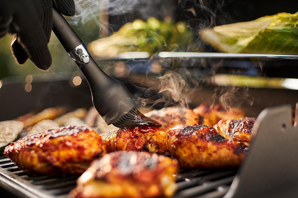 Grillstore Krefeld Grillmarken Weber