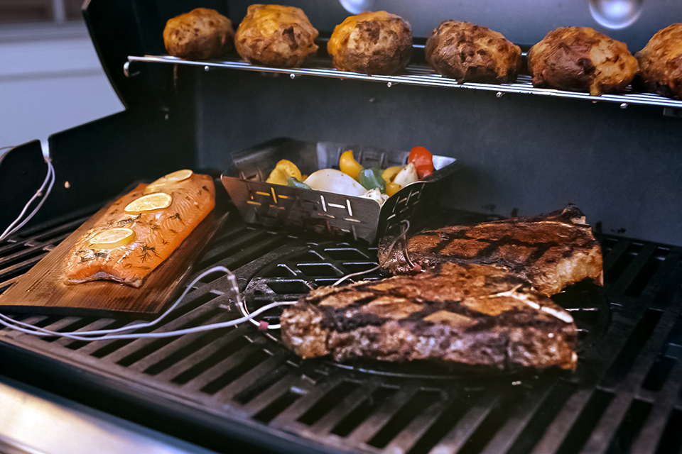 Grillstore Krefeld Grillmarken Weber