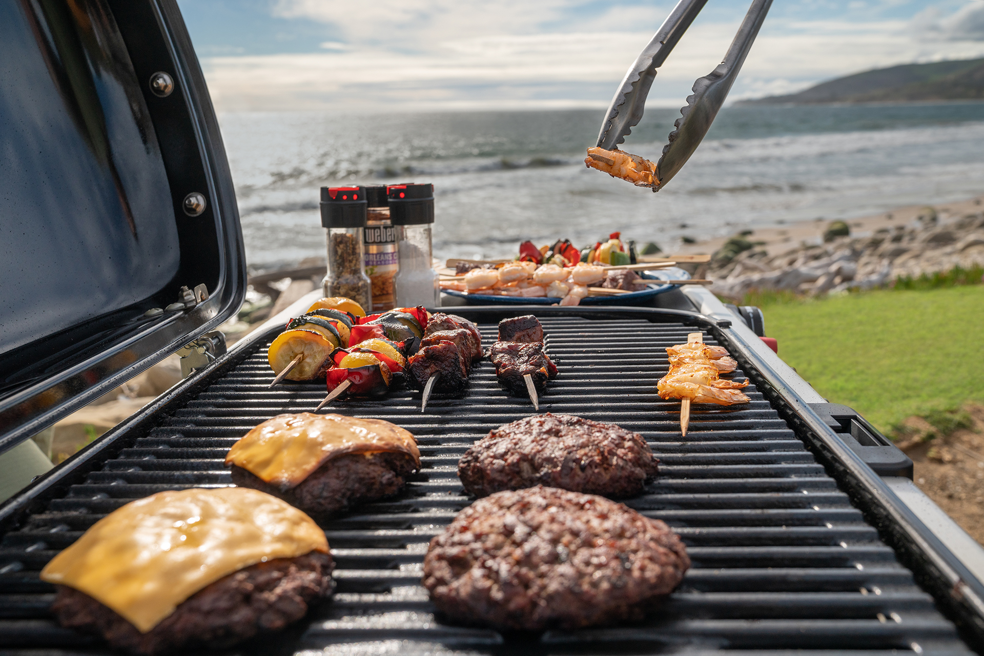 Grillstore Krefeld Grillmarken Weber